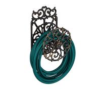 Hose reel 10 kg 34 cm Garden Hose Holder Wall-Mounted Reel Decorative Hose Rack