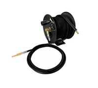 Hose Reel 30M Capacity Karcher K-Series Compatible & 30M Hose + 3M Hose