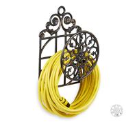 Hose reel 4.1 kg Antique Style Hose Holder Garden Hose Rack Vintage Hose Hook