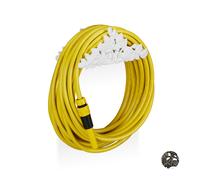 Hose reel Compact Hose Holder Vintage Hose Hook Wall-Mounted Hose Rack Durable