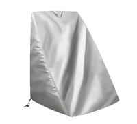 Hose Reel Cover - Hosepipes Cover - Wall Mounted Hose Covers | Heavy-Duty 600D Oxford Fabric, Drawstring Base & Hook-Loop Closure | Protective Shield For Outdoor Pipe Reel Cart & Wall-Mount Reels