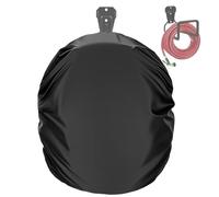 Hose Reel Cover - Waterproof Dustproof Sunscreen Protector, Garden Hose Reel Protection | Backyard Farm Outdoor Home Balcony Lawn Patio Gardener Farmer Irrigation Accessory Cover
