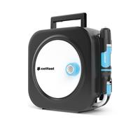 12m Garden Hose Watering Reel Nozzle Sprinkler Lighweight Portable/Wall Mounted