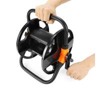 Hose Reel Standing Garden Water Pipe Rust Proof Water Pipe Storage Rack