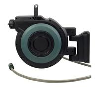Hose Reels 10+1m Wall Mounted Automatic Rewind Garden Retractable Water Hose Reel
