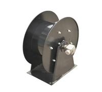 Hose Reels Carbon Steel High Pressure Hose Reel 15m Hose Drum with Servo Motor