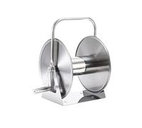 Hose Reels Heavy Dutys Durables Metal Garden Hose Reels Empty Hose Reel Drum for Watering