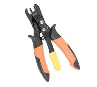 Hose Release Plier - Air Line Coupling Tool | Steel Push Connector | Professional Portable Mechanical Tool Equipment for Workshop, Automotive Repair