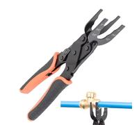 Hose Removal Pliers - Radiator Hose Clamp Wrench, Car Line Separation Instrument | Car Pipe Grip Pliers for Water Pipe Gas Wire Adjustment System Maintenance Garage Mechanic Pneumatic Repair