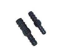 Hose Repair Connector Extender Garden Hose 25mm to 20mm to 16mm Reducer 1/2 to 3/4 Irrigation Hose Straight Pipe Connector 4 (Color : 25mm to 20mm)