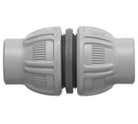 Hose Repair Joint Gardena Liano Plastic Ø 13 Mm NEW