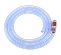 Hose Siphon Pump for Gasoline/Fuel - Self Priming Automatic Siphon Transfer Pump
