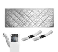 Hose Sleeve - AC Hose Sleeve Quilted Protective Cover Insulated Wrap for Ai