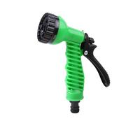 Hose Spray Guns Highly Pressure Hose Nozzles Attachments Hose Pipe Adapters 7 Pattern For Car Washing Garden Water Hose Spray Guns
