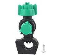 Hose Sprayer, Agricultural Plant Protection Sprayer, Pesticide Spraying Nozzle Spray Head of Dosing Machine The Pipe Clamp for Trees Garden Greenhouse