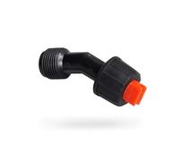 Hose Sprayer Highly Pressure Hose Nozzles Attachments Pipe Adapter Adjustable for Car Washing Garden Adjustable Sprayer Nozzle Professional