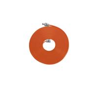 hose sprinkler: Sprayer for narrow beds and zones, plant-friendly fine spray mist, suitable for many Gardena connections, length adjustment possible,