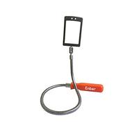 Hose Stereotype Inspection Mirror 360° Rotation Inspection Mirror Machine Inspection Mirror Welding Mirror Mirror Endoscope with LED Light Detection Mirror