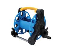 Hose Storage, Convenient Transport and Storage for The Hose, Prevents Twisting, Outside Water Pipe Winding Tool Rack Holder Hose Reel Cart