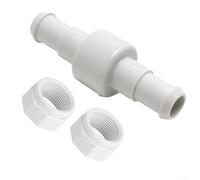 Hose Swivel for d20 Nut D15 Kit for Polaris 280 380 180 Hose(D15 Nuts*6)