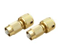 Hose Tap Connector Faucet Quick Connector Hose Repair Aluminium Garden Water Multipurpose Adapter