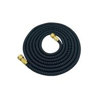 Hose The Garden Water Pipe Can Be Expanded by 3 Times and 1/2 Joint After Injection Suitable for High-Pressure Car Washing Mag Garden Hose(1/2''_100FT)