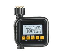 Hose Timer, Automatic Sprinkler for Garden Hose, Programmable Digital Systems, Water Supply Devices with Rain Delay Modes for Garden, Yard, Lawn, Patio
