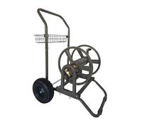 Hose trolley Hose reel Garden hose reel 60 m