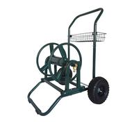 Hose trolley Hose reel Garden hose reel 60 m