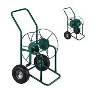 Hose trolley Lightweight Easy Assembly Garden Hose Cart Mobile Hose Reel