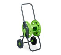 Hose trolley Mobile Water Reel Garden Pipe Holder Lightweight Durable Compact
