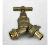 Hose Union Bib Tap 1/2"
