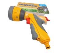 Hose Watering Gun Multi Plus Nozzle Gardening Hosepipe Heavy Duty Hozelock 2684