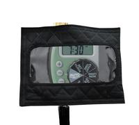 Hose Watering Timer Cover,Anti Freeze Heavy Duty Visible Sleeve Guard,Adjustable Hose Cover | for Winter Freeze Pipe Outside Sprinkler Driveway Cable Heater