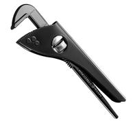 Hose Wrench - Water Pump Pliers | Short Handle Hydraulic Wrench | Adjustable Water Pipe | Large Design Hydraulic Fins Pan Knob for Shaped and Various Pipes