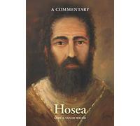 Hosea: A Commentary