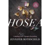 Hosea - Bible Study Book With Video Access