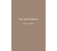 Hosea - Malachi: The Twelve Minor Prophets (Stay with Scripture)