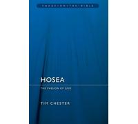 Hosea: The Passion of God