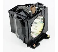 HOSECES ET-LAD40 / ET-LAD40W Replacement Lamp Bulb with Housing for PANASONIC PT-D4000 PT-D4000U PT-D4000UL PT-D4000E PT-D4000EL PT-FD400 Projector Lamp
