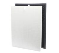 HOSECES Filter T Replacement #117130 Compatible with WINIX ZERO Pro, HR1000, HR950 Air Purifiers, High Efficiency True H13 HEPA activated Carbon Filter Set