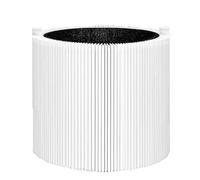 HOSECES Replacement Air Purifier Filters Compatible with Blueair Blue pure 511 Air Purifier，True HEPA H13 Particle and Activated Carbon Filter(511 Filter 1Pack)
