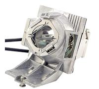 HOSECES Replacement Lamp Bulb 5J.JHN05.001 5J.JNL05.001 5J.JHH05.001 with Housing Fit for BENQ HT2650i TK700STi W1800i TK700 TK700ST W1800 W1800i TK800 HT2550 W1720 MH550 MU607 MU641