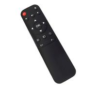 HOSECES X3 Replacement Remote Control Compatible with XuanPad X3 Mini Projector Remote