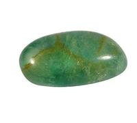 Hoseki Natural Green Fluorite Gemstone 104.3ct Crystal Jade Crystal Jade