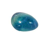Hoseki Natural Green Fluorite Gemstone 89.3ct Crystal Jade