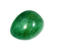 Hoseki Natural Tumbled Green Fluorite Gemstone 114.5ct Crystal Jade Crystal Jade