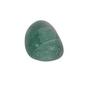 Hoseki Natural Tumbled Green Fluorite Gemstone 64.3ct Crystal Jade