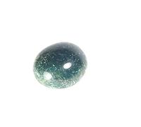 Hoseki Natural Untreated Unheated Moss Agate Semi Precious Stone 39.4 Crystal Agate Crystal Agate