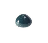Hoseki Natural Untreated Unheated Moss Agate Semi Precious Stone 48.1 Carat Crystal Agate